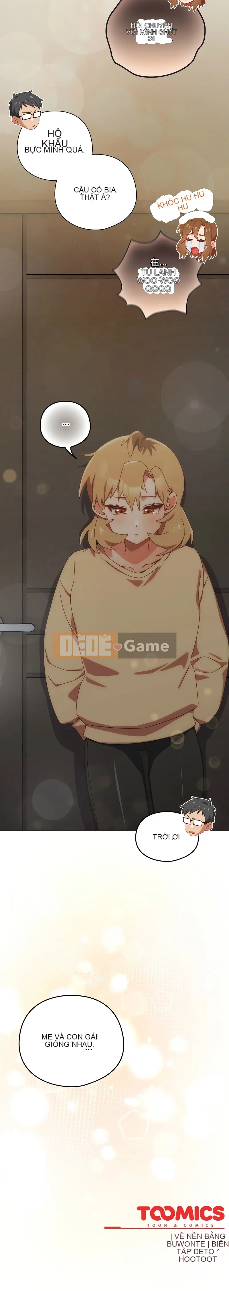 Ngọc trai của tôi trong lòng bàn tay của tôi Chương 22-23