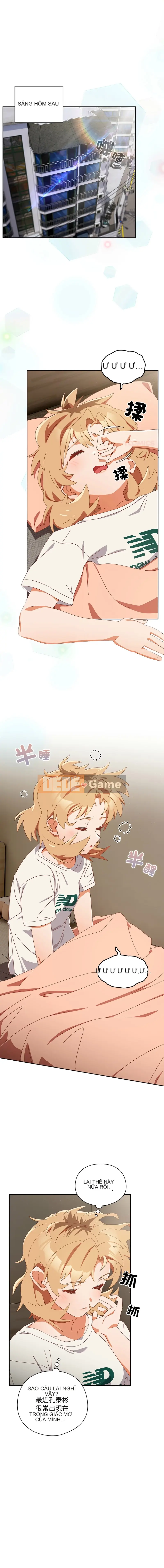 Ngọc trai của tôi trong lòng bàn tay của tôi Chương 22-23