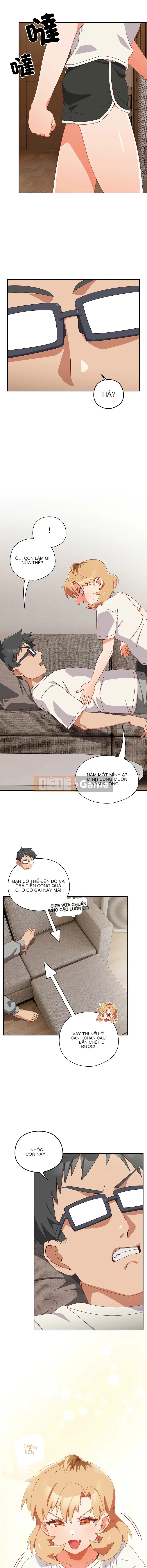 Ngọc trai của tôi trong lòng bàn tay của tôi Chương 22-23