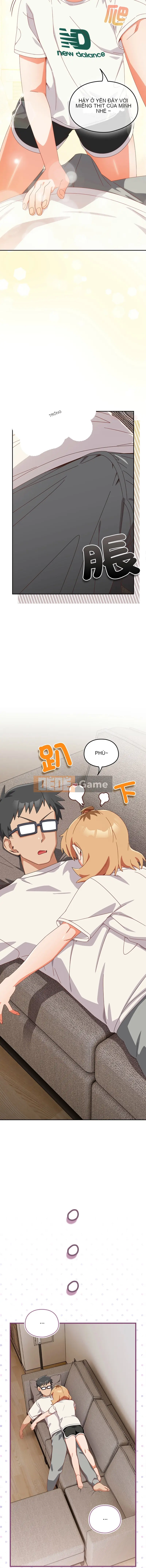 Ngọc trai của tôi trong lòng bàn tay của tôi Chương 22-23