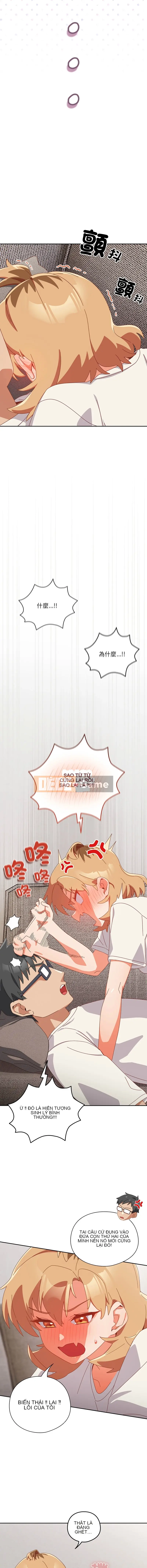 Ngọc trai của tôi trong lòng bàn tay của tôi Chương 22-23