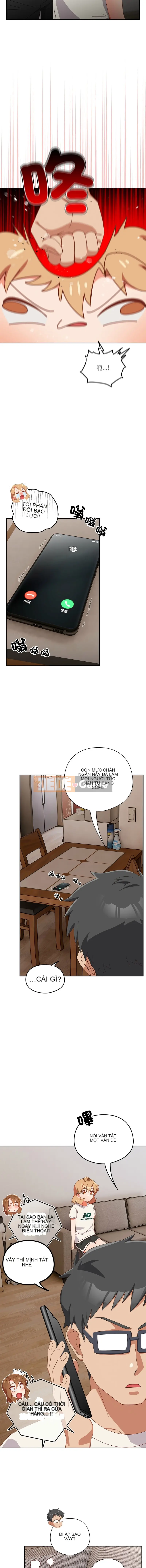 Ngọc trai của tôi trong lòng bàn tay của tôi Chương 22-23