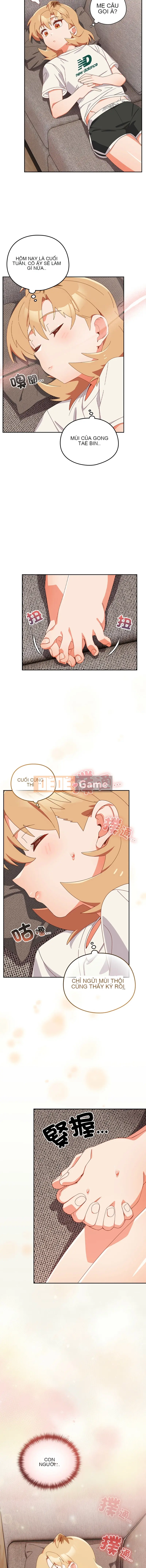 Ngọc trai của tôi trong lòng bàn tay của tôi Chương 22-23