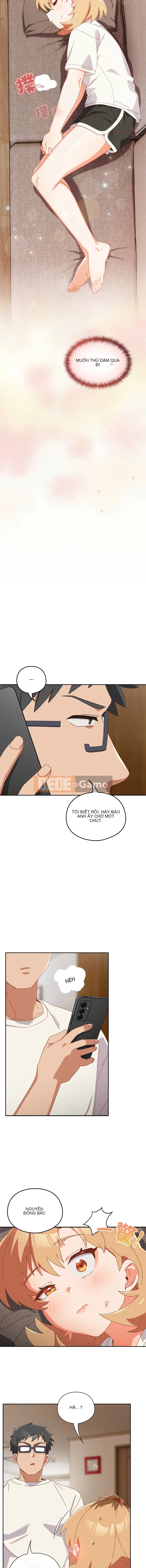 Ngọc trai của tôi trong lòng bàn tay của tôi Chương 22-23