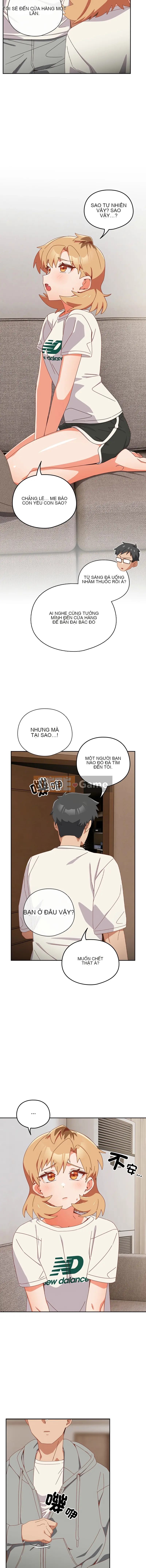 Ngọc trai của tôi trong lòng bàn tay của tôi Chương 22-23