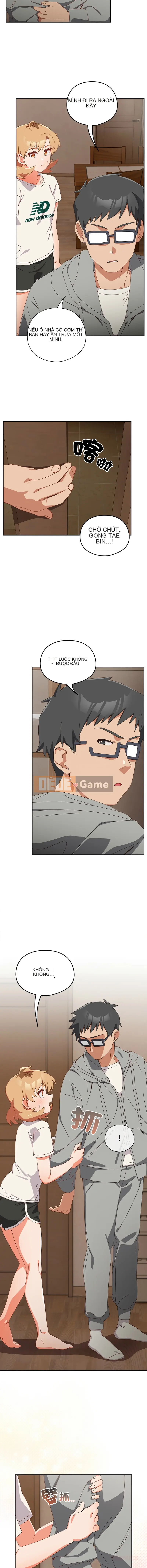 Ngọc trai của tôi trong lòng bàn tay của tôi Chương 22-23