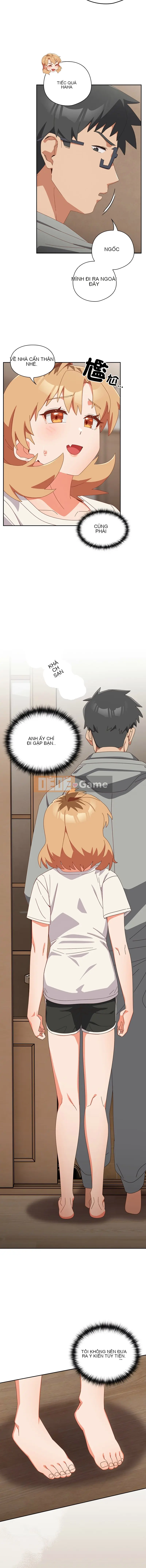 Ngọc trai của tôi trong lòng bàn tay của tôi Chương 22-23