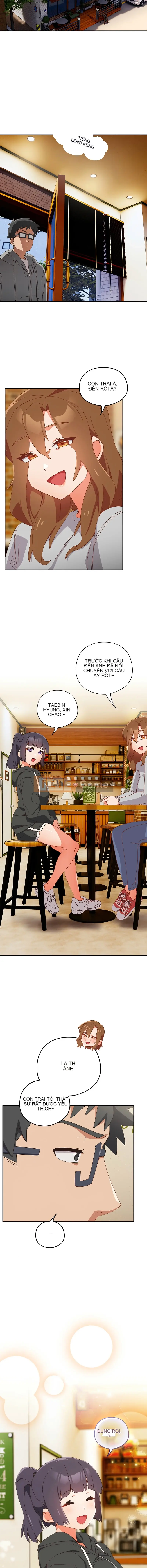 Ngọc trai của tôi trong lòng bàn tay của tôi Chương 22-23