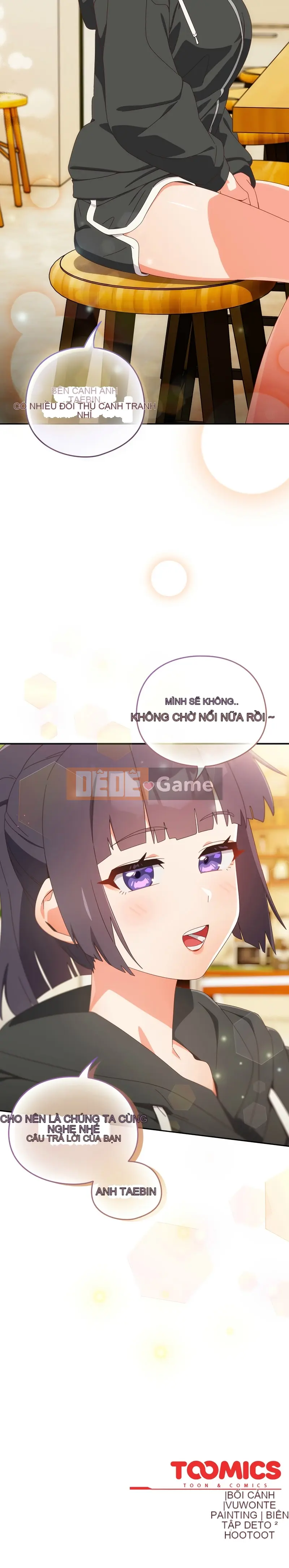 Ngọc trai của tôi trong lòng bàn tay của tôi Chương 22-23