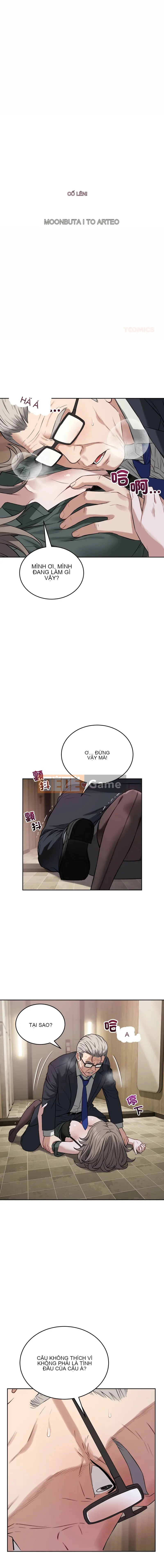 Cố lên hôm nay Chương 21-22