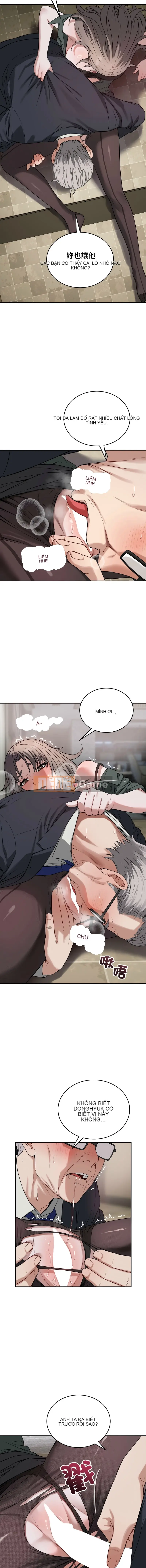 Cố lên hôm nay Chương 21-22