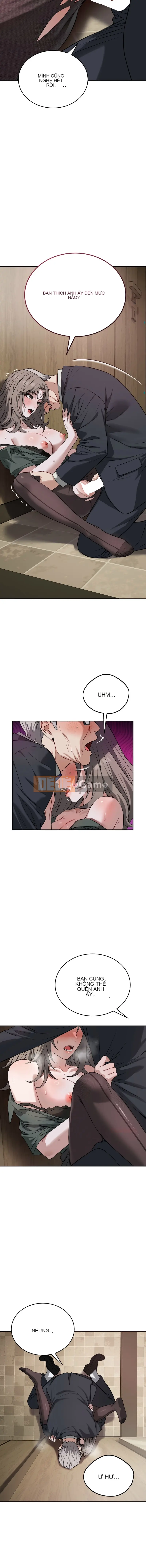 Cố lên hôm nay Chương 21-22