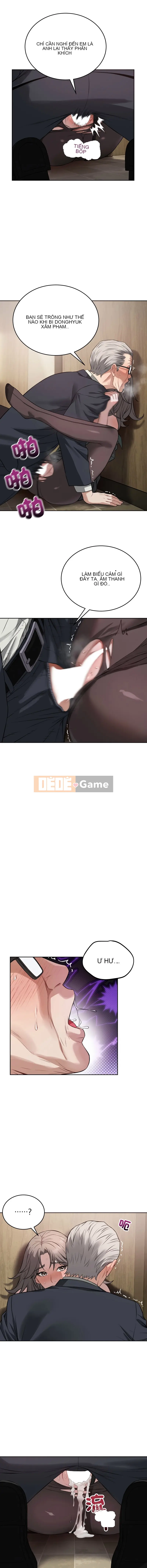 Cố lên hôm nay Chương 21-22