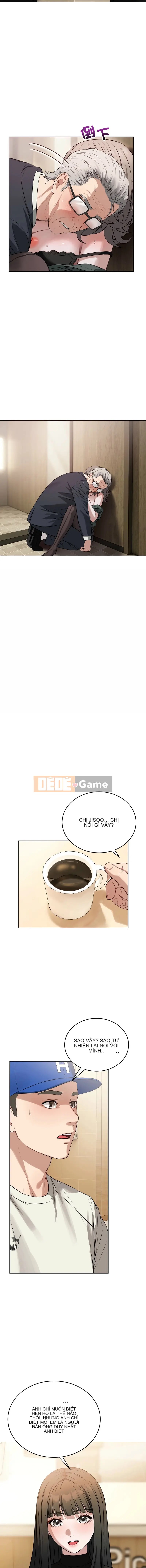 Cố lên hôm nay Chương 21-22