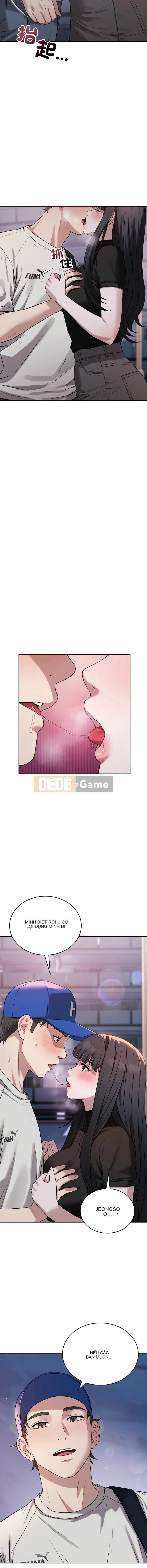 Cố lên hôm nay Chương 21-22