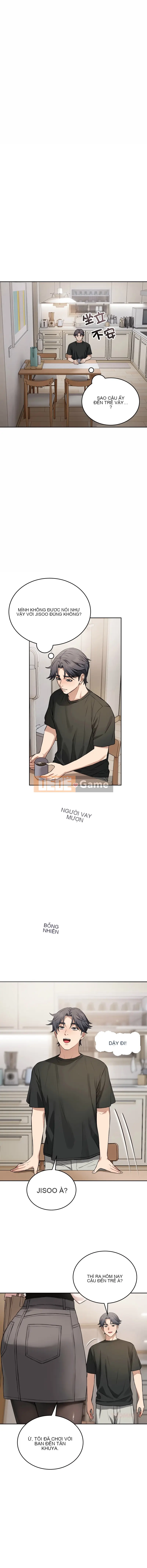 Cố lên hôm nay Chương 21-22