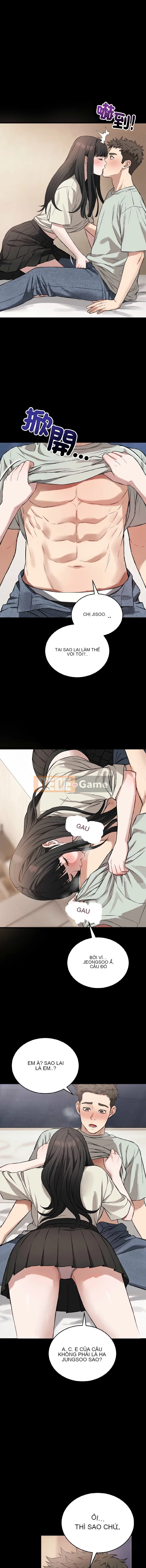 Cố lên hôm nay Chương 21-22