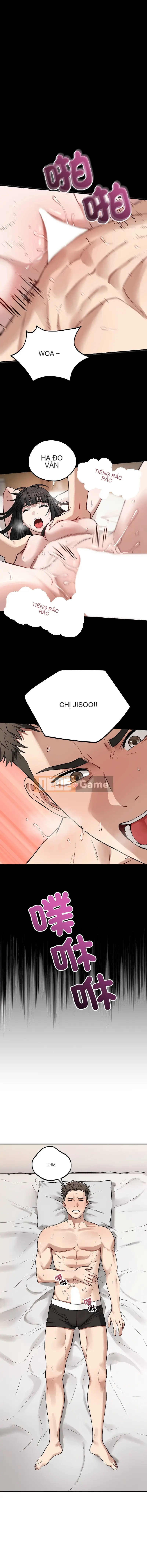 Cố lên hôm nay Chương 21-22