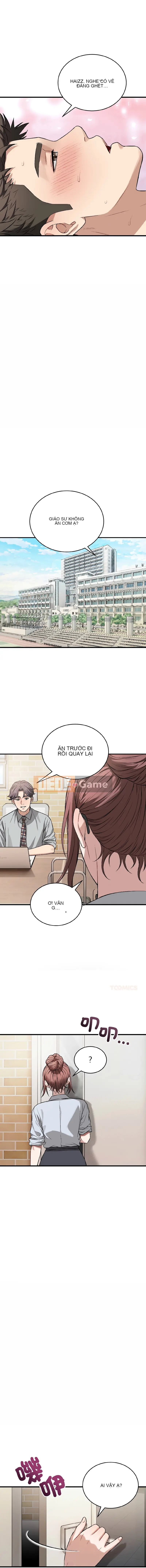 Cố lên hôm nay Chương 21-22