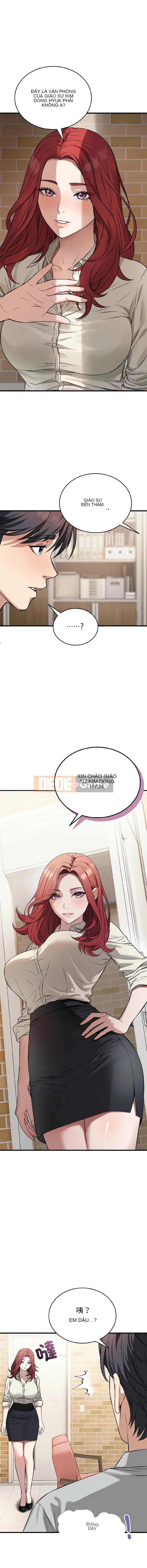 Cố lên hôm nay Chương 21-22