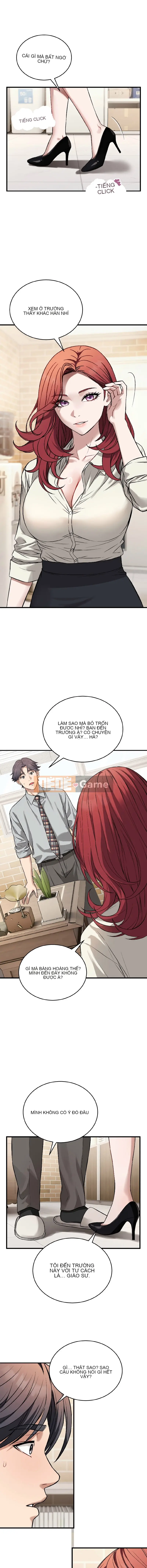 Cố lên hôm nay Chương 21-22