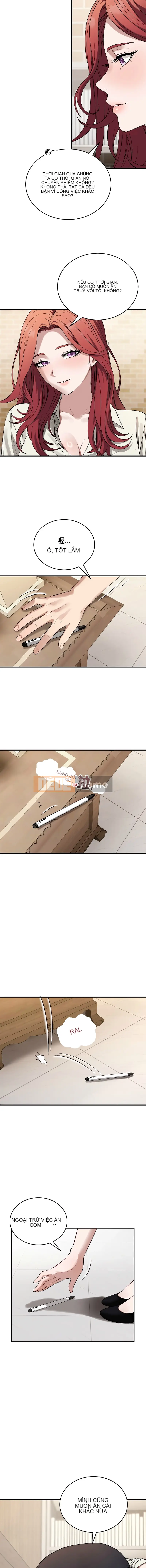 Cố lên hôm nay Chương 21-22