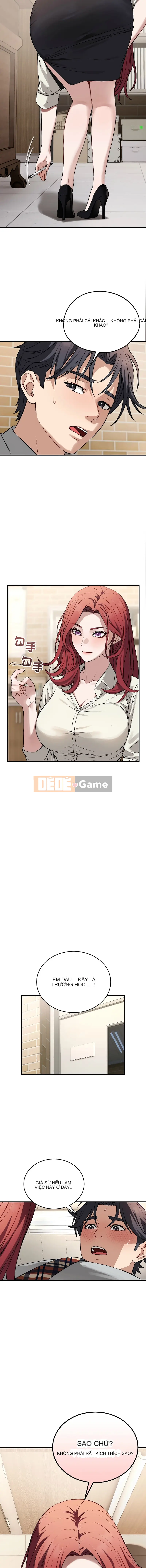 Cố lên hôm nay Chương 21-22