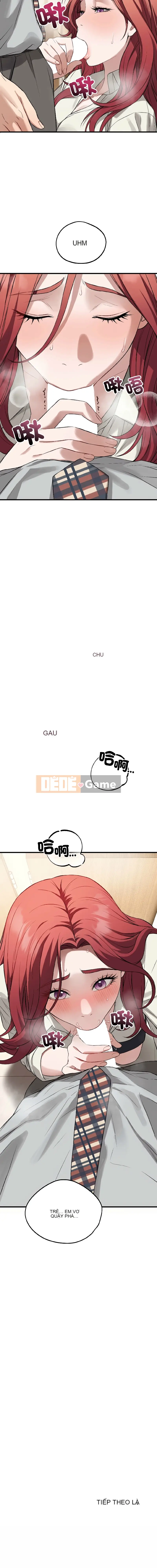 Cố lên hôm nay Chương 21-22