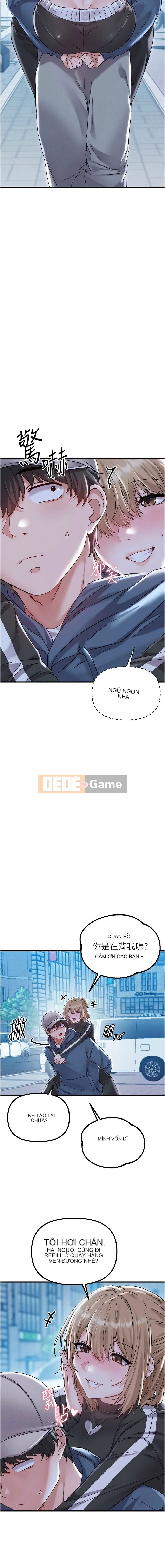 Hệ thống hạn ngạch nam Chương 22-23