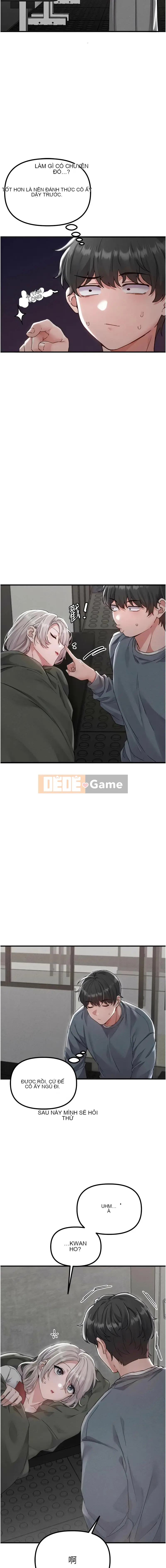 Hệ thống hạn ngạch nam Chương 22-23