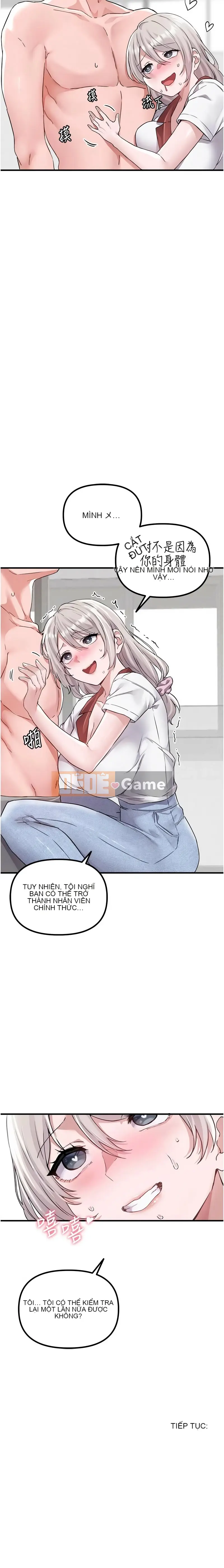 Hệ thống hạn ngạch nam Chương 22-23