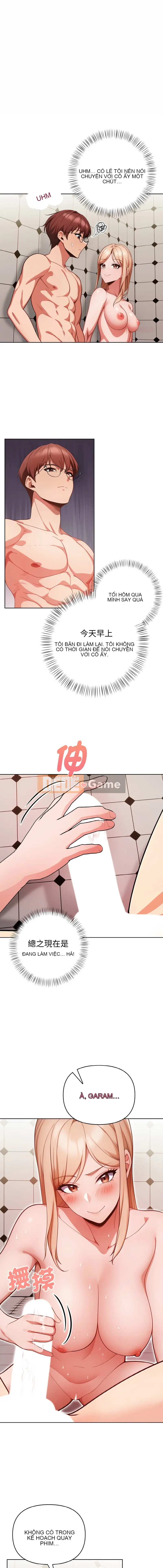 Một cô gái xinh đẹp bị bắt Chương 16-17