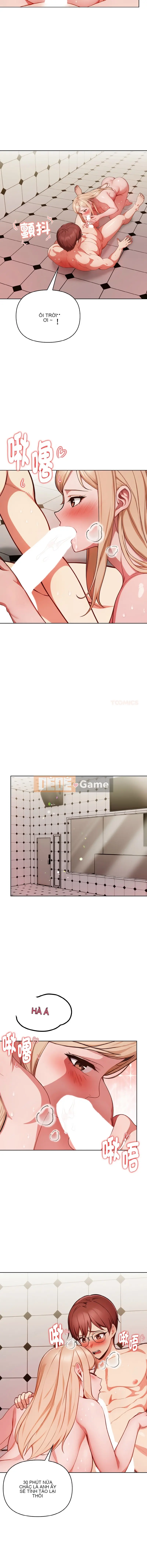 Một cô gái xinh đẹp bị bắt Chương 16-17