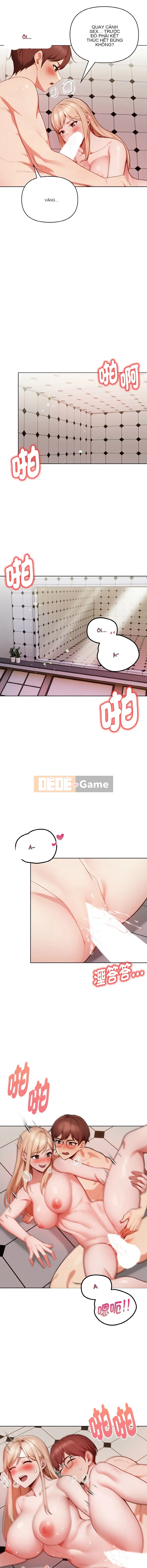 Một cô gái xinh đẹp bị bắt Chương 16-17