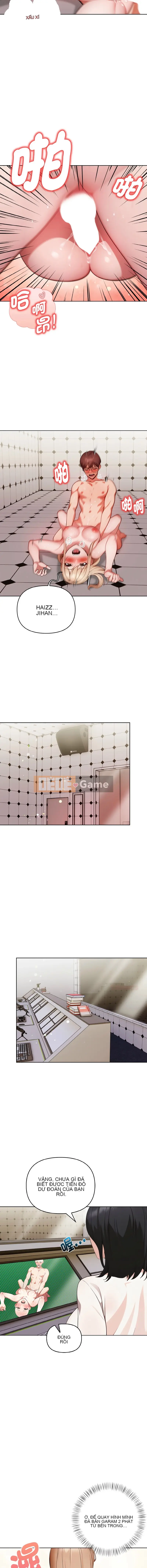 Một cô gái xinh đẹp bị bắt Chương 16-17