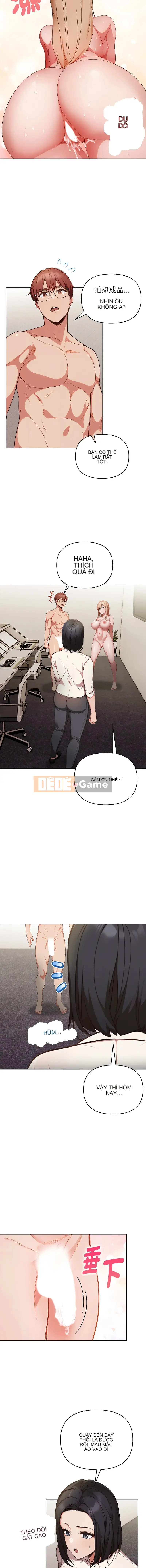 Một cô gái xinh đẹp bị bắt Chương 16-17