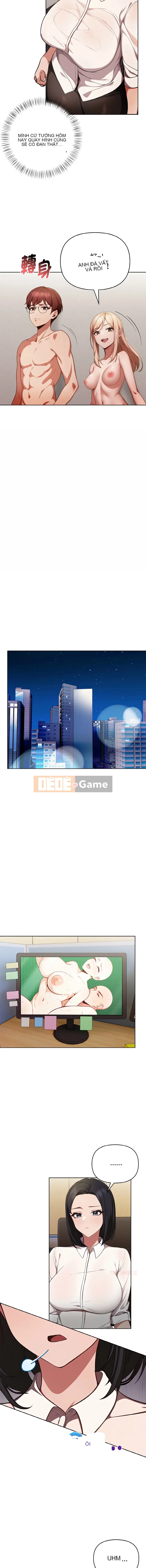 Một cô gái xinh đẹp bị bắt Chương 16-17