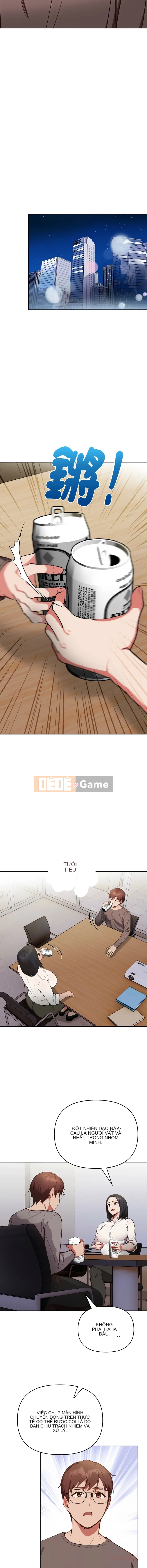 Một cô gái xinh đẹp bị bắt Chương 16-17