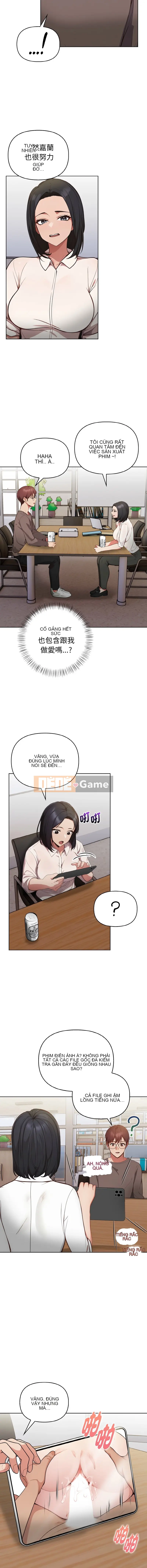 Một cô gái xinh đẹp bị bắt Chương 16-17