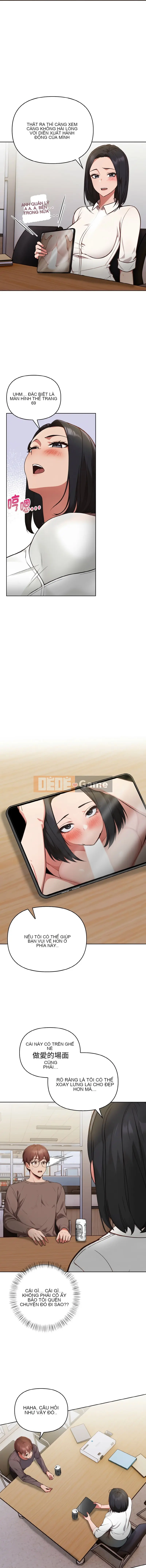 Một cô gái xinh đẹp bị bắt Chương 16-17