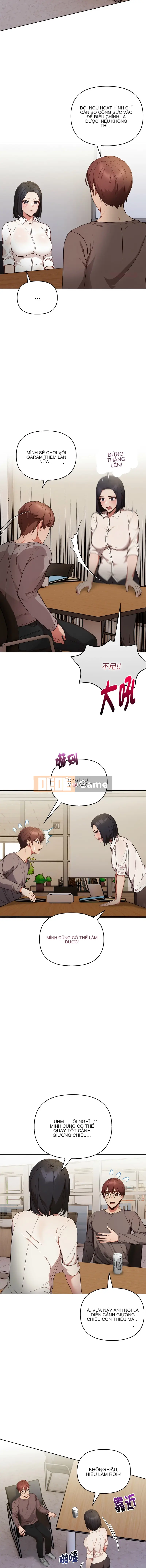 Một cô gái xinh đẹp bị bắt Chương 16-17