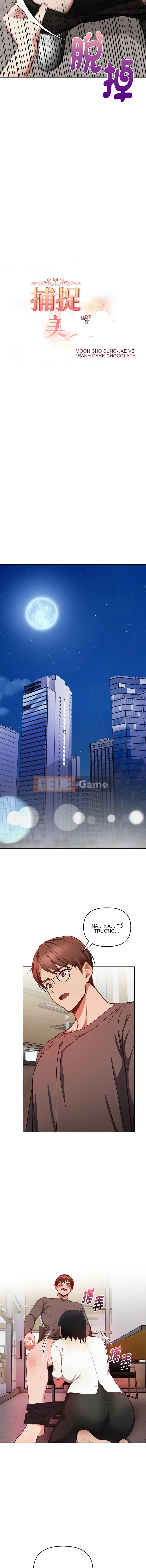 Một cô gái xinh đẹp bị bắt Chương 16-17