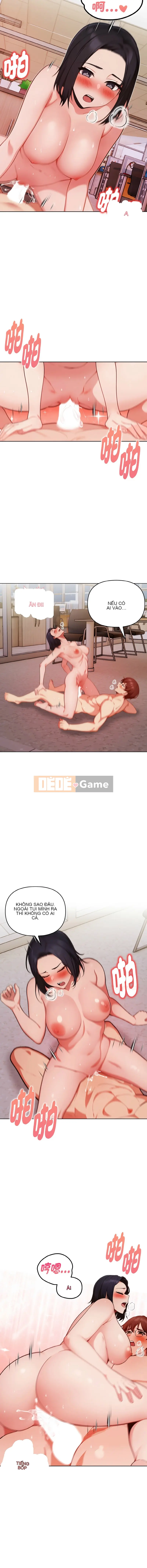 Một cô gái xinh đẹp bị bắt Chương 16-17