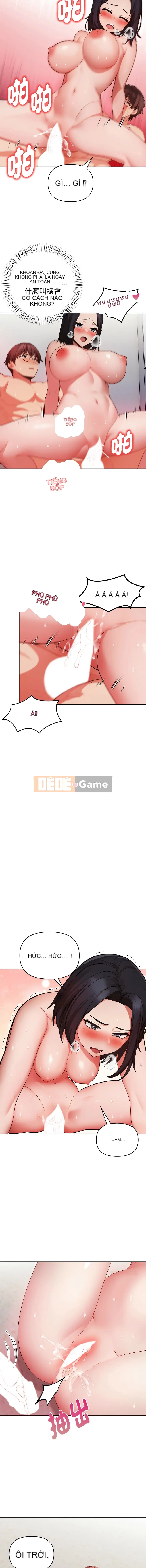 Một cô gái xinh đẹp bị bắt Chương 16-17