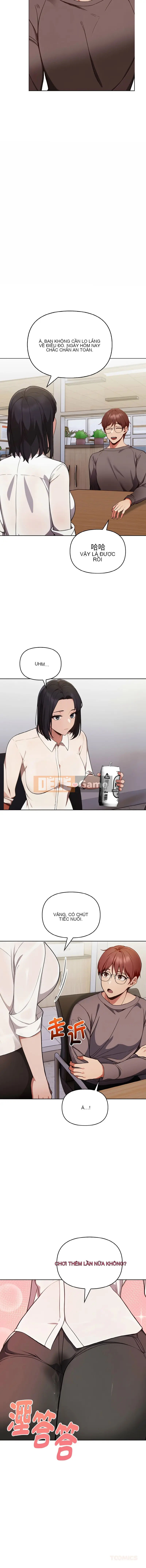 Một cô gái xinh đẹp bị bắt Chương 16-17