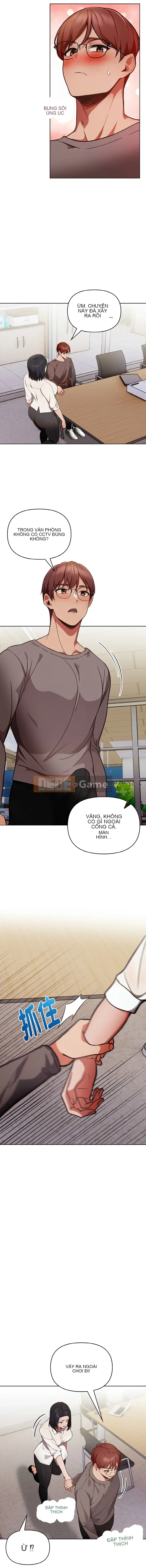 Một cô gái xinh đẹp bị bắt Chương 16-17