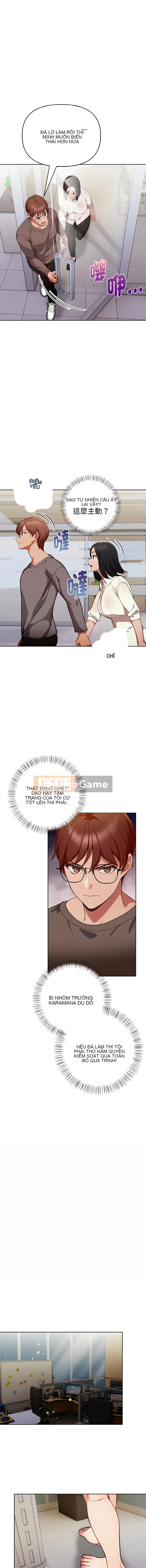 Một cô gái xinh đẹp bị bắt Chương 16-17