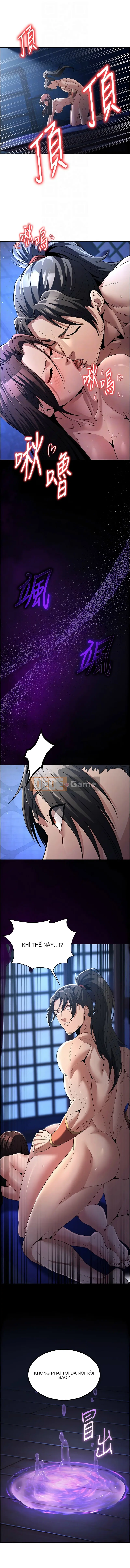 Tinh luyện ham muốn: Sự trở lại của con quỷ tình dục Chương 17-18