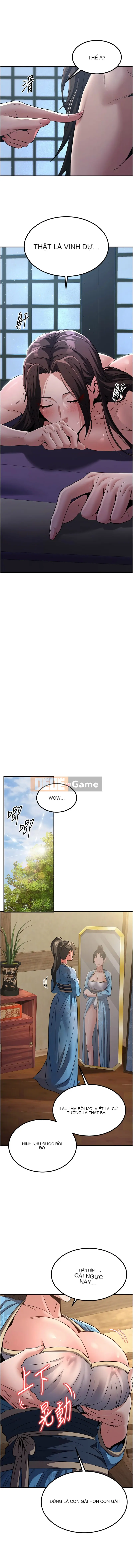 Tinh luyện ham muốn: Sự trở lại của con quỷ tình dục Chương 17-18