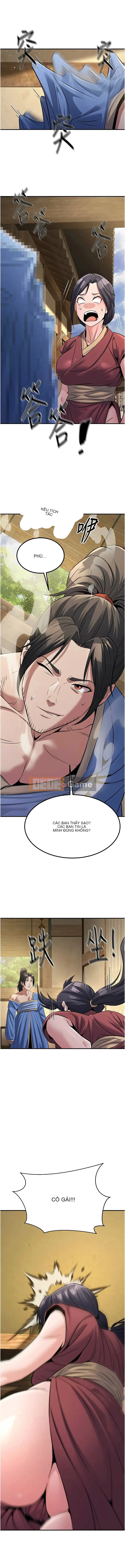 Tinh luyện ham muốn: Sự trở lại của con quỷ tình dục Chương 17-18